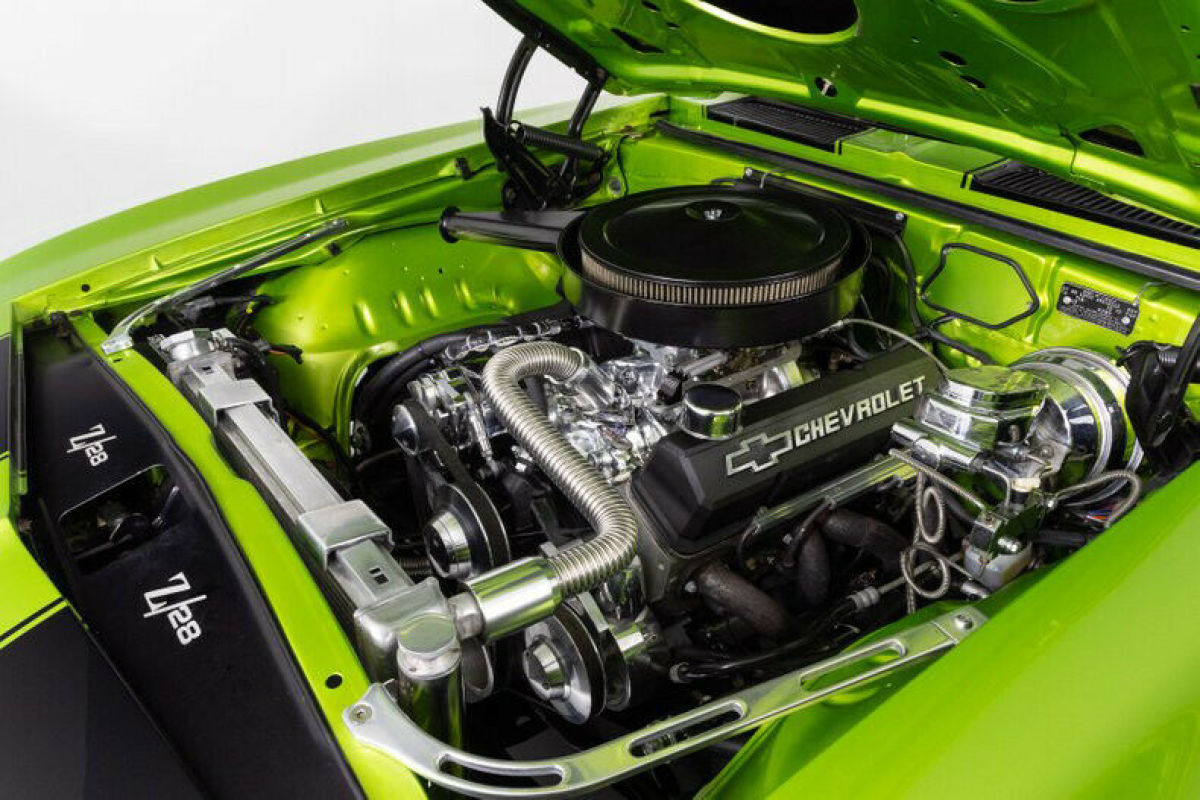 1969 Chevrolet Camaro 6-Speed - photo 3