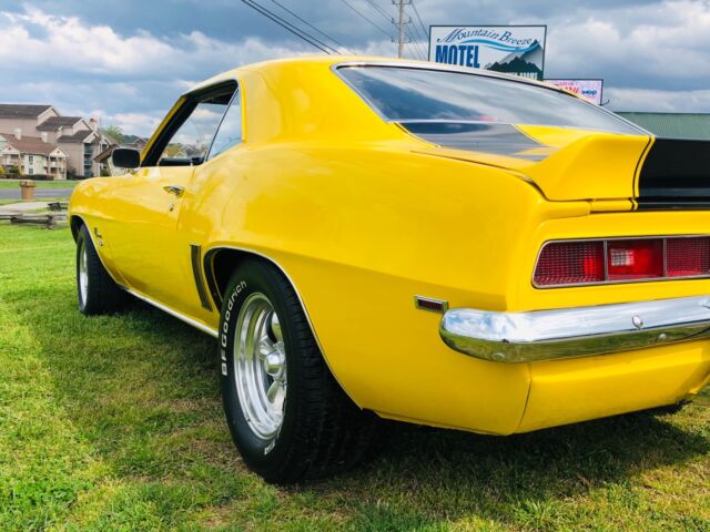 1969 Chevrolet Camaro -X11-FACTORY V8 VIN-RESTORED-SOUTHERN MUSCLE CAR- - photo 11