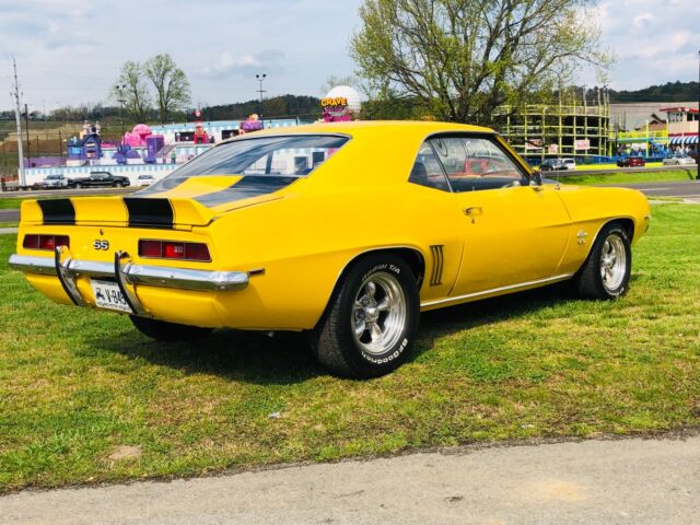1969 Chevrolet Camaro -X11-FACTORY V8 VIN-RESTORED-SOUTHERN MUSCLE CAR- - photo 12