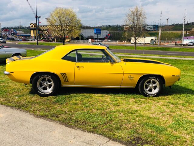 1969 Chevrolet Camaro -X11-FACTORY V8 VIN-RESTORED-SOUTHERN MUSCLE CAR- - photo 13