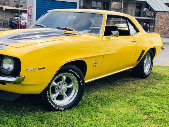 1969 Chevrolet Camaro -X11-FACTORY V8 VIN-RESTORED-SOUTHERN MUSCLE CAR- - photo 4