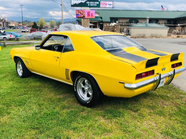 1969 Chevrolet Camaro -X11-FACTORY V8 VIN-RESTORED-SOUTHERN MUSCLE CAR- - photo 8