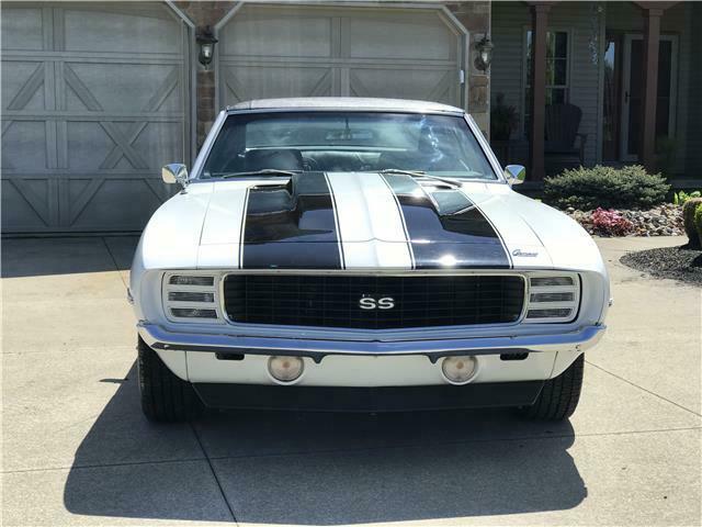 1969 Chevrolet Camaro -- - photo 6