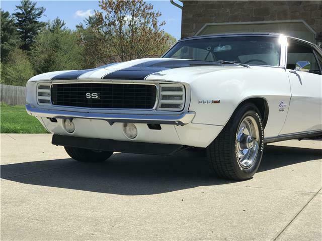1969 Chevrolet Camaro -- - photo 7