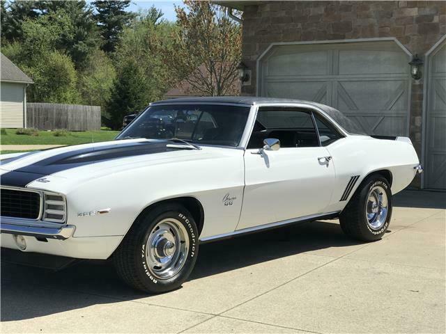 1969 Chevrolet Camaro -- - photo 8