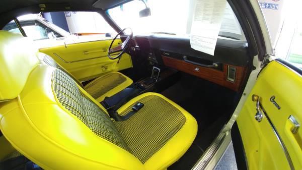 1969 Chevrolet Camaro SS - photo 13