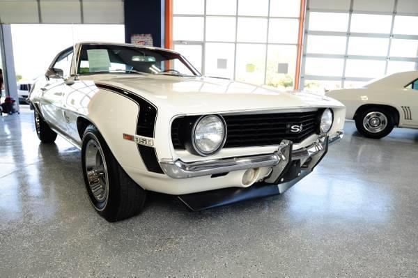 1969 Chevrolet Camaro SS - photo 3