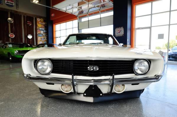 1969 Chevrolet Camaro SS - photo 4
