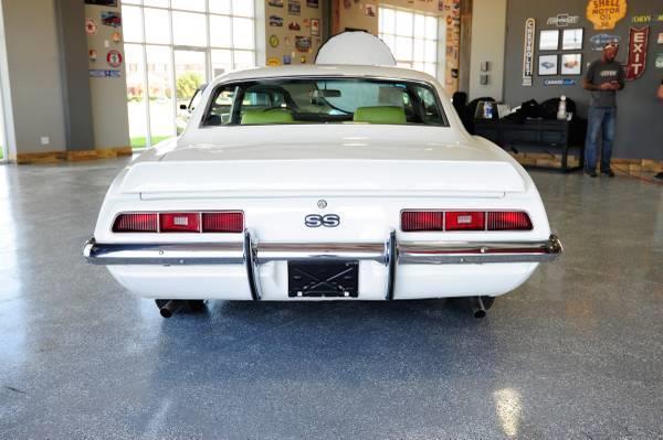 1969 Chevrolet Camaro SS - photo 8