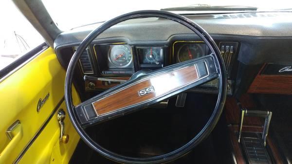 1969 Chevrolet Camaro SS - photo 9
