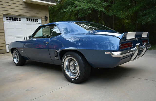 1969 Chevrolet Camaro - photo 11