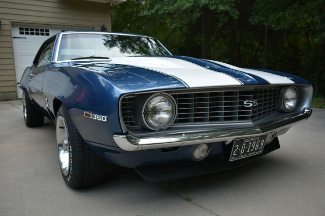 1969 Chevrolet Camaro - photo 2