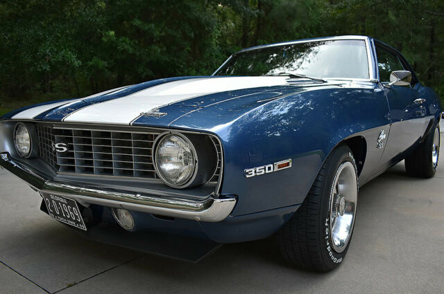 1969 Chevrolet Camaro - photo 3