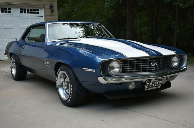 1969 Chevrolet Camaro - photo 4