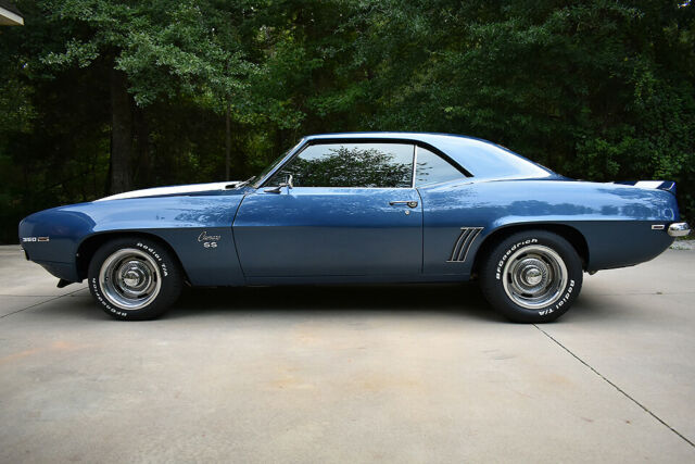 1969 Chevrolet Camaro - photo 5