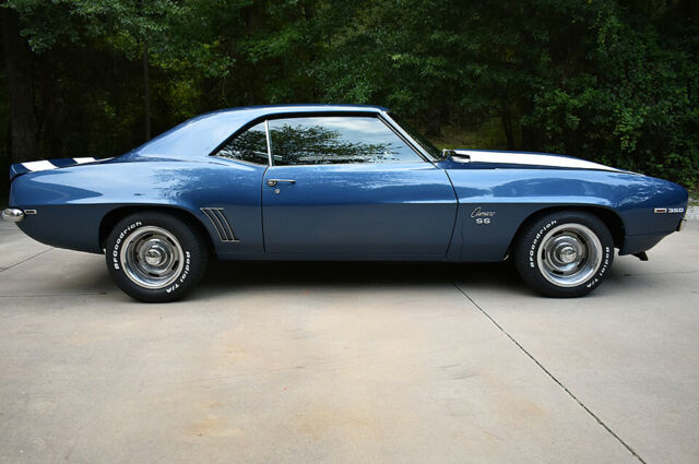 1969 Chevrolet Camaro - photo 6