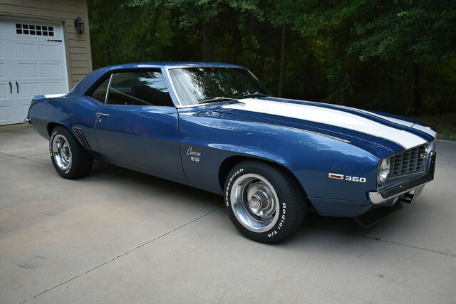 1969 Chevrolet Camaro - photo 7