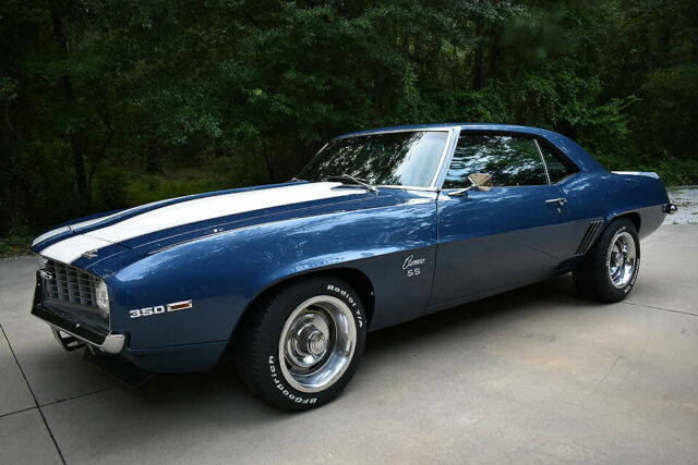 1969 Chevrolet Camaro - photo 8