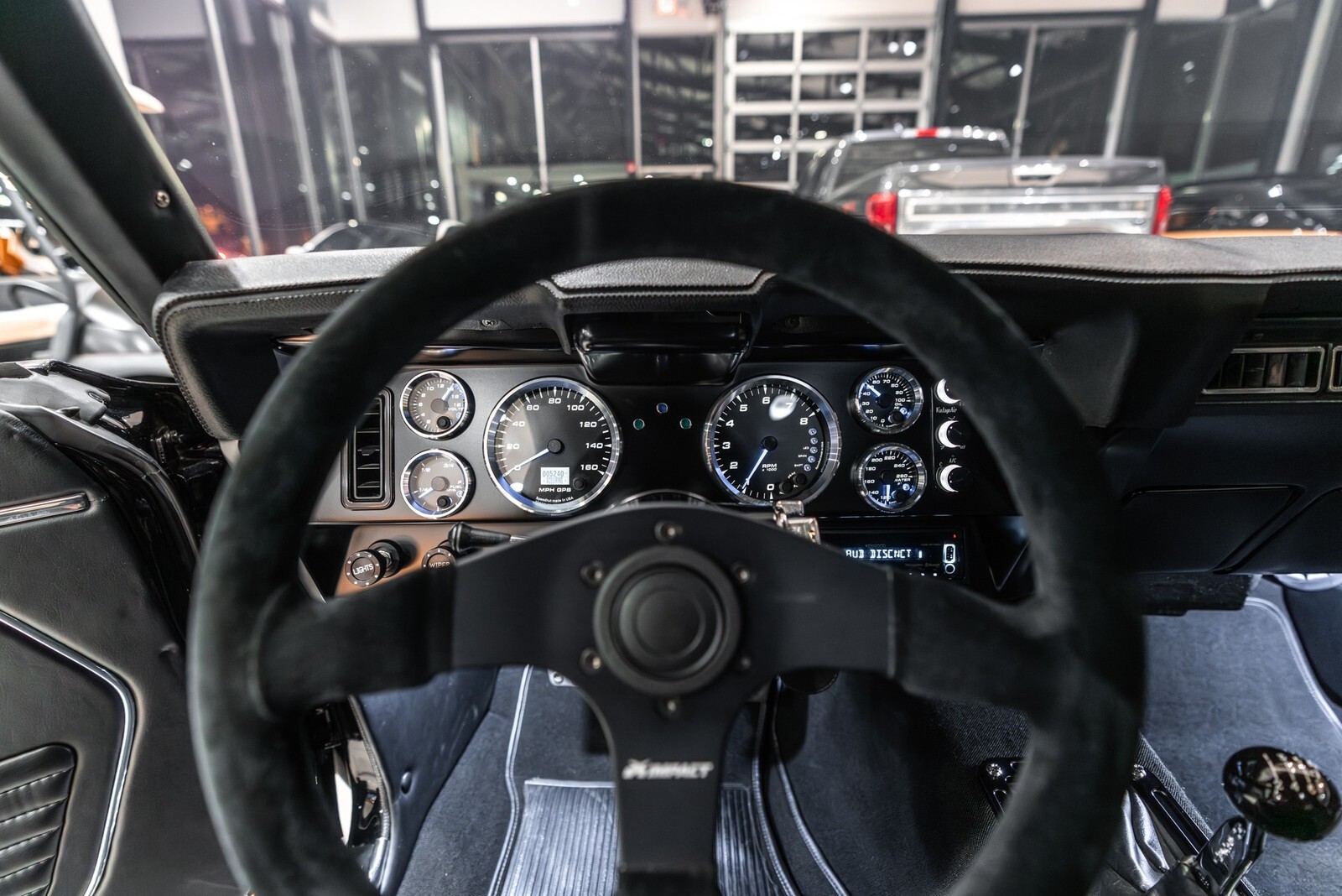 1969 Chevrolet Camaro Dutchboys Hotrods Pro Touring Build! Texas - photo 11