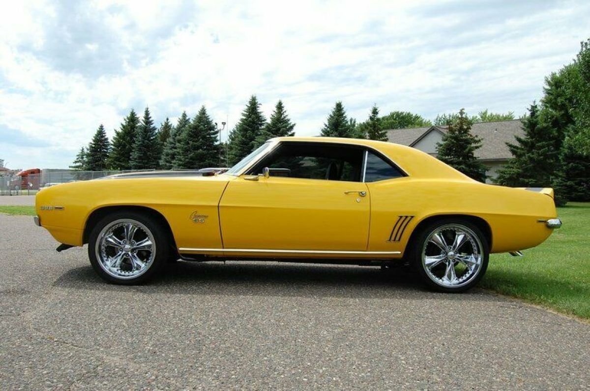 1969 Chevrolet Camaro - photo 5