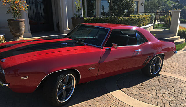1969 Chevrolet Camaro - photo 10