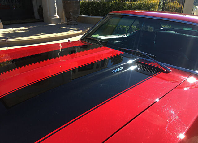 1969 Chevrolet Camaro - photo 11