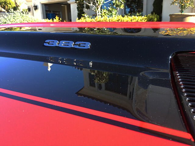 1969 Chevrolet Camaro - photo 12