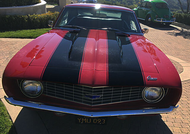 1969 Chevrolet Camaro - photo 2