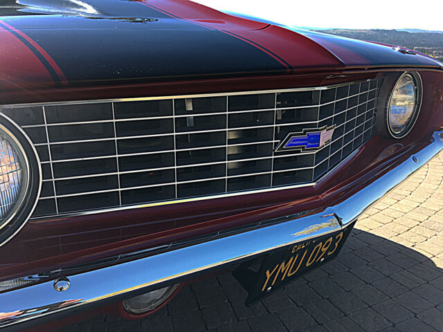 1969 Chevrolet Camaro - photo 3