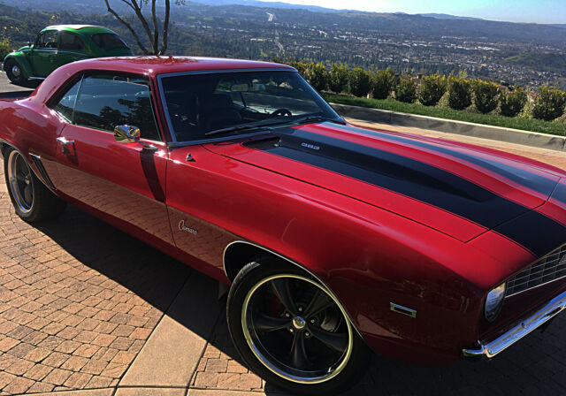 1969 Chevrolet Camaro - photo 4