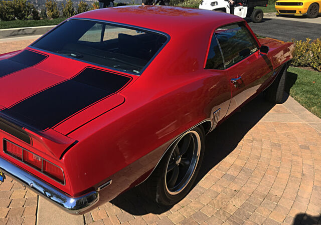 1969 Chevrolet Camaro - photo 7