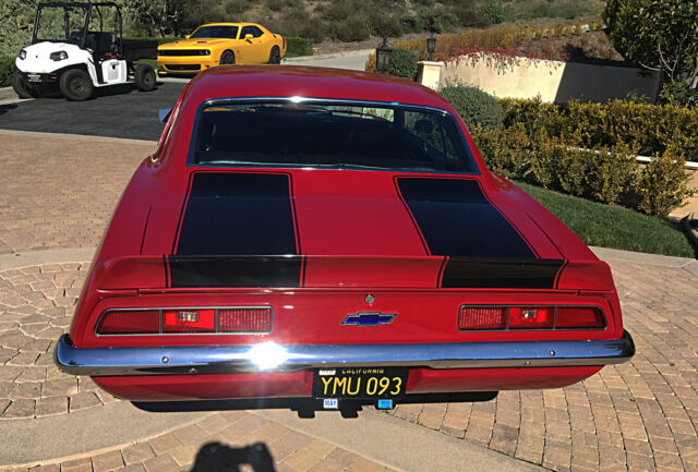 1969 Chevrolet Camaro - photo 8