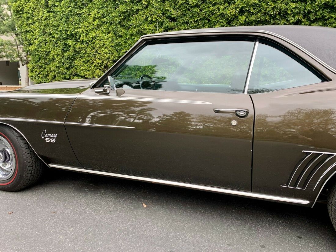 1969 Chevrolet Camaro Super Sport - photo 10
