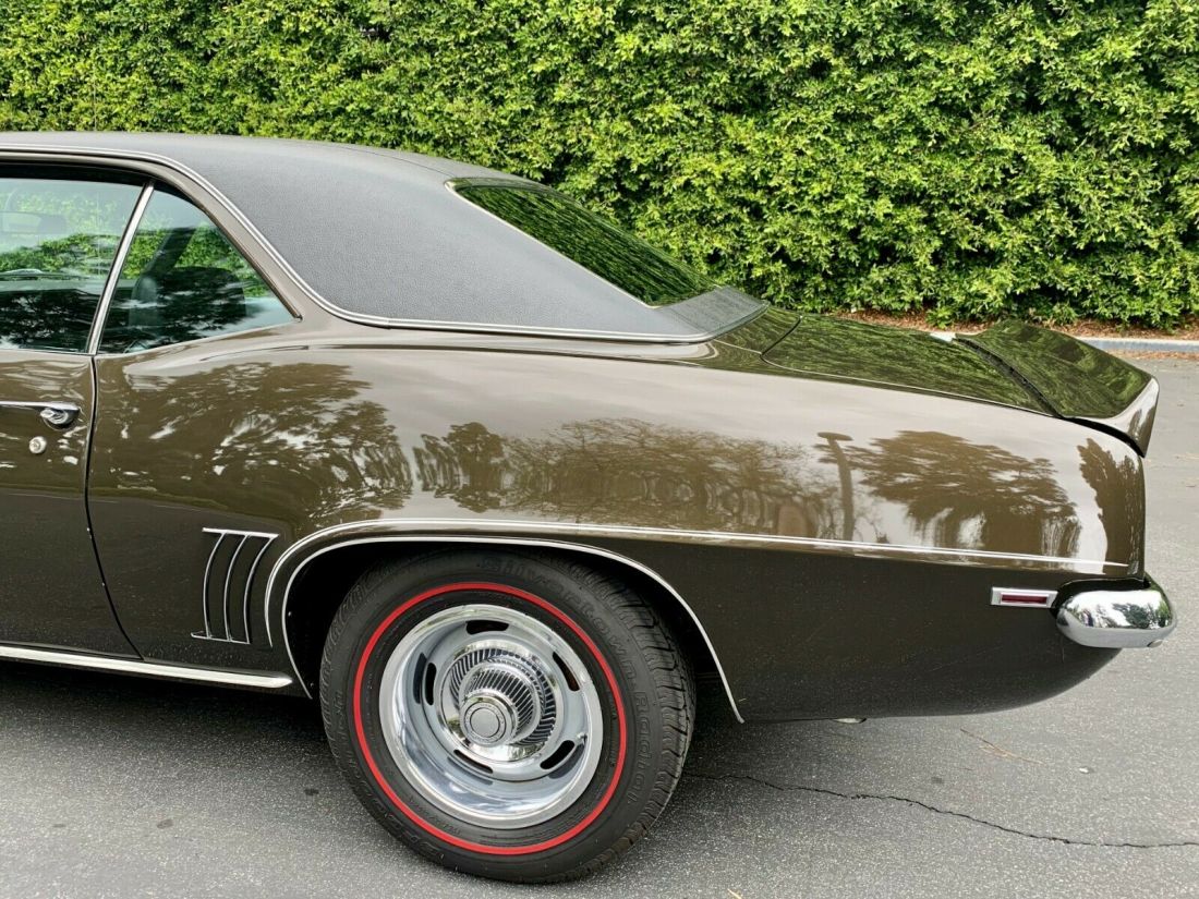 1969 Chevrolet Camaro Super Sport - photo 11