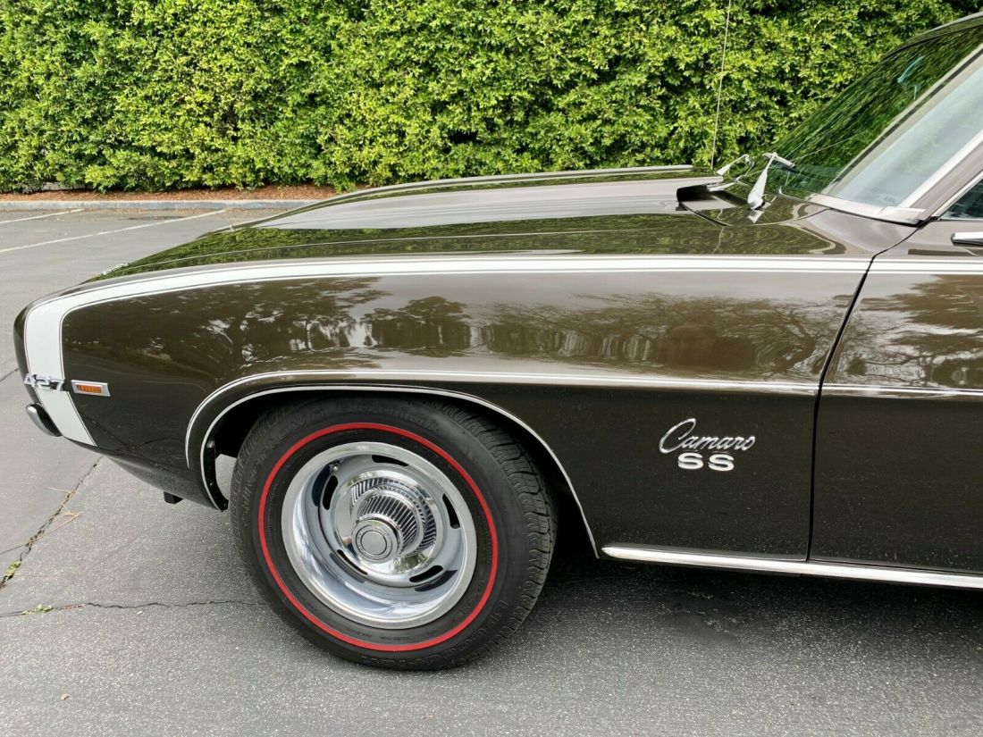 1969 Chevrolet Camaro Super Sport - photo 9