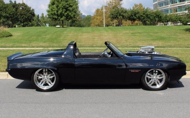 1969 Chevrolet Camaro -- - photo 6