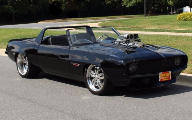 1969 Chevrolet Camaro -- - photo 7