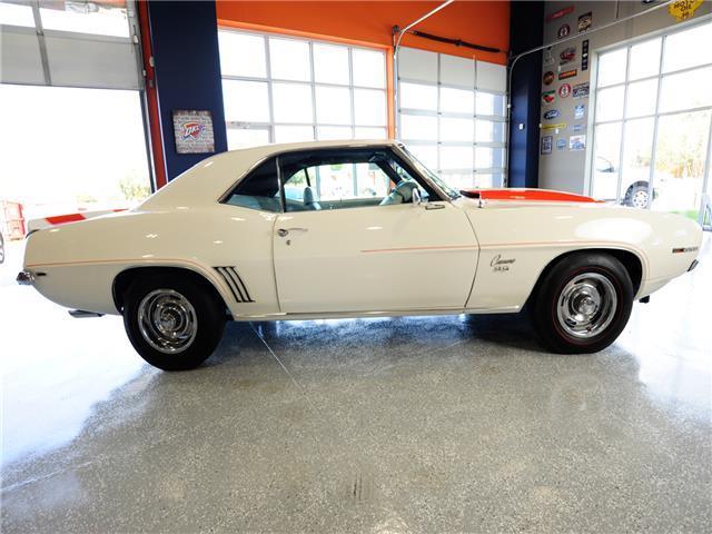 1969 Chevrolet Camaro SS Z10 - photo 8