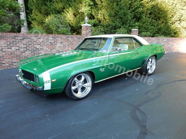 1969 Chevrolet Camaro RS - photo 5