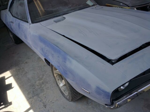 1969 Chevrolet Camaro standard - photo 12