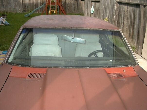 1969 Chevrolet Camaro standard - photo 13