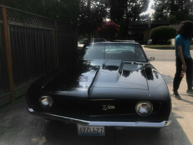 1969 Chevrolet Camaro standard - photo 2