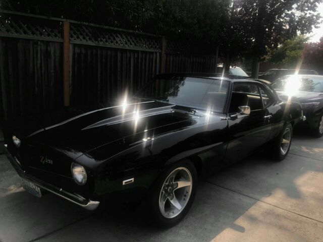 1969 Chevrolet Camaro standard - photo 6