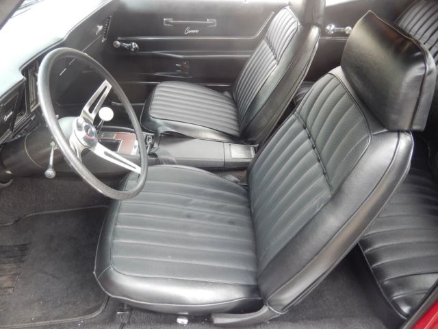 1969 Chevrolet Camaro Z28 - photo 10