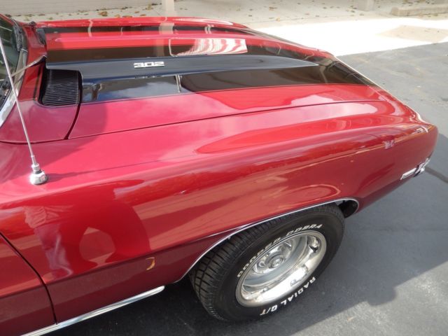 1969 Chevrolet Camaro Z28 - photo 2