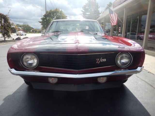 1969 Chevrolet Camaro Z28 - photo 3
