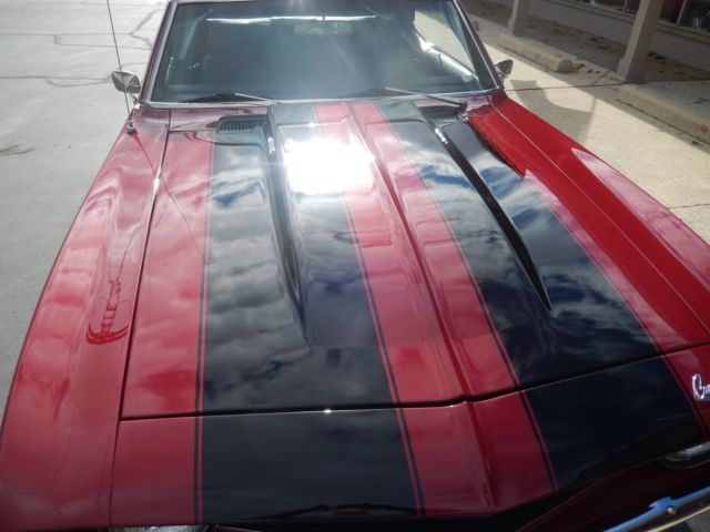 1969 Chevrolet Camaro Z28 - photo 4