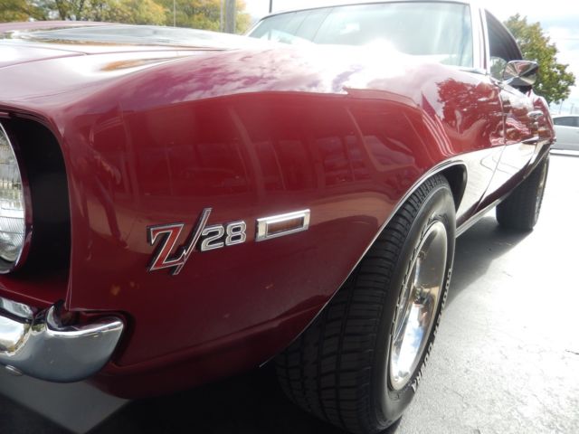 1969 Chevrolet Camaro Z28 - photo 5