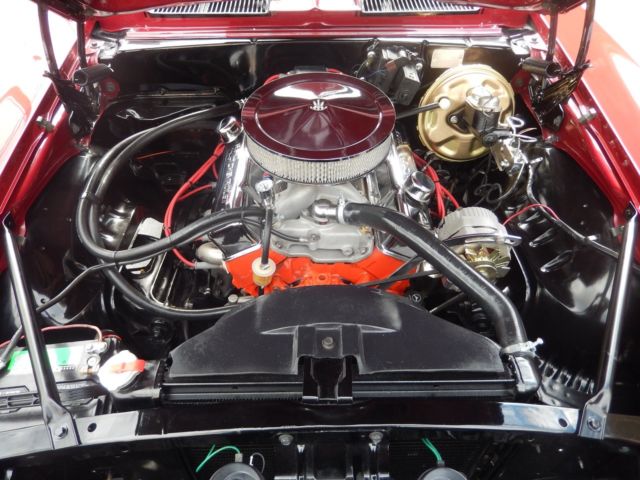 1969 Chevrolet Camaro Z28 - photo 6