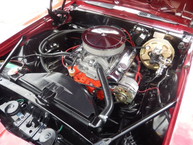 1969 Chevrolet Camaro Z28 - photo 7